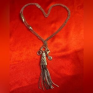 WOW POSHMARK - Authentic Silpada Sterling Silver Pendant & Necklace